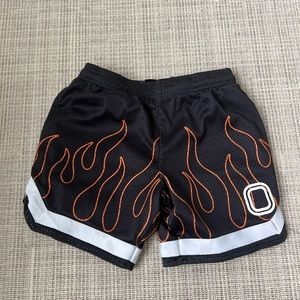 Boys Overtime Shorts Size L